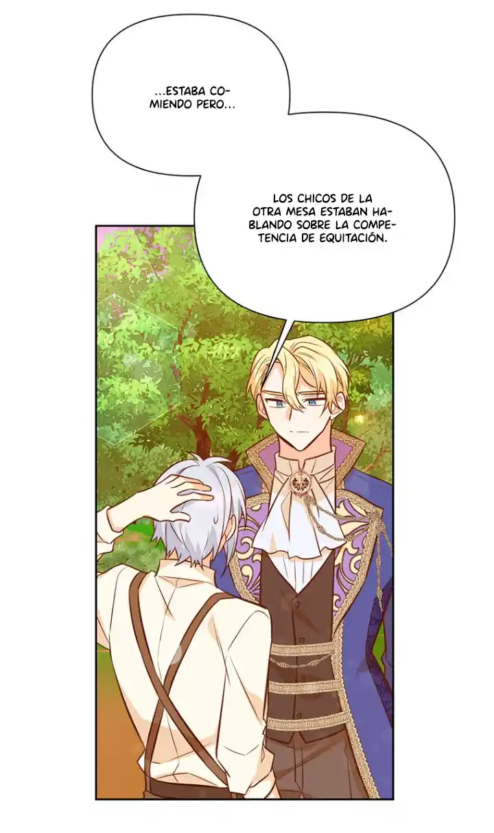 AUNQUE SEAS UN PERSONAJE SECUNDARIO TE ENAMORARÁS DE MI - Capítulo 50 - Página 28 - LectorTMOo