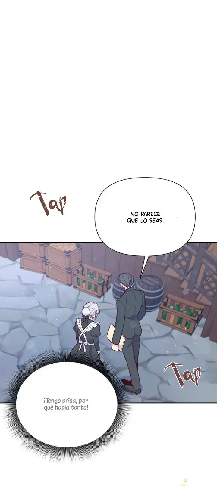 AUNQUE SEAS UN PERSONAJE SECUNDARIO TE ENAMORARÁS DE MI - Capítulo 51 - Página 13 - LectorTMOo