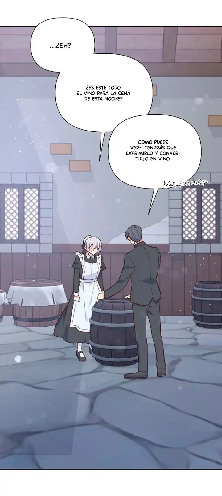 AUNQUE SEAS UN PERSONAJE SECUNDARIO TE ENAMORARÁS DE MI - Capítulo 51 - Página 15 - LectorTMOo