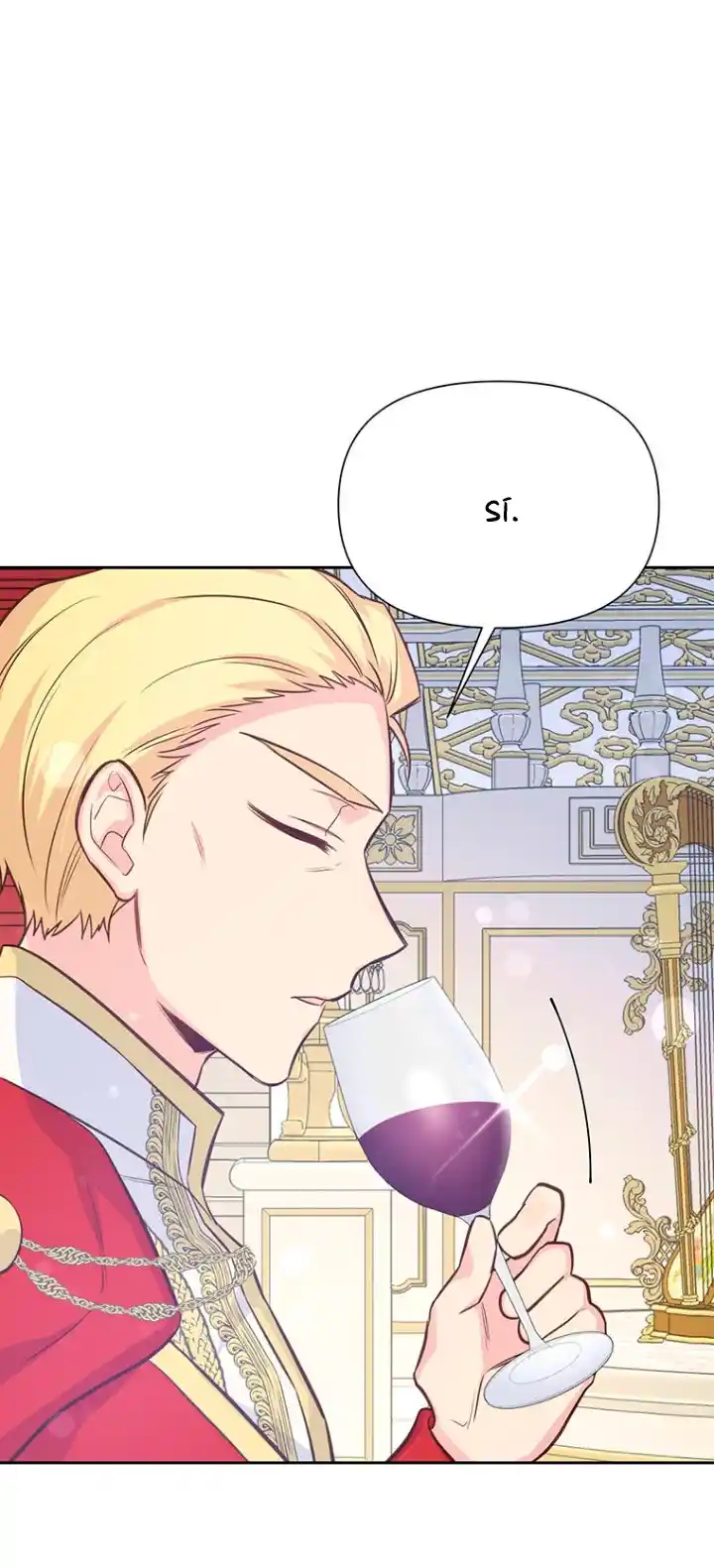 AUNQUE SEAS UN PERSONAJE SECUNDARIO TE ENAMORARÁS DE MI - Capítulo 51 - Página 40 - LectorTMOo