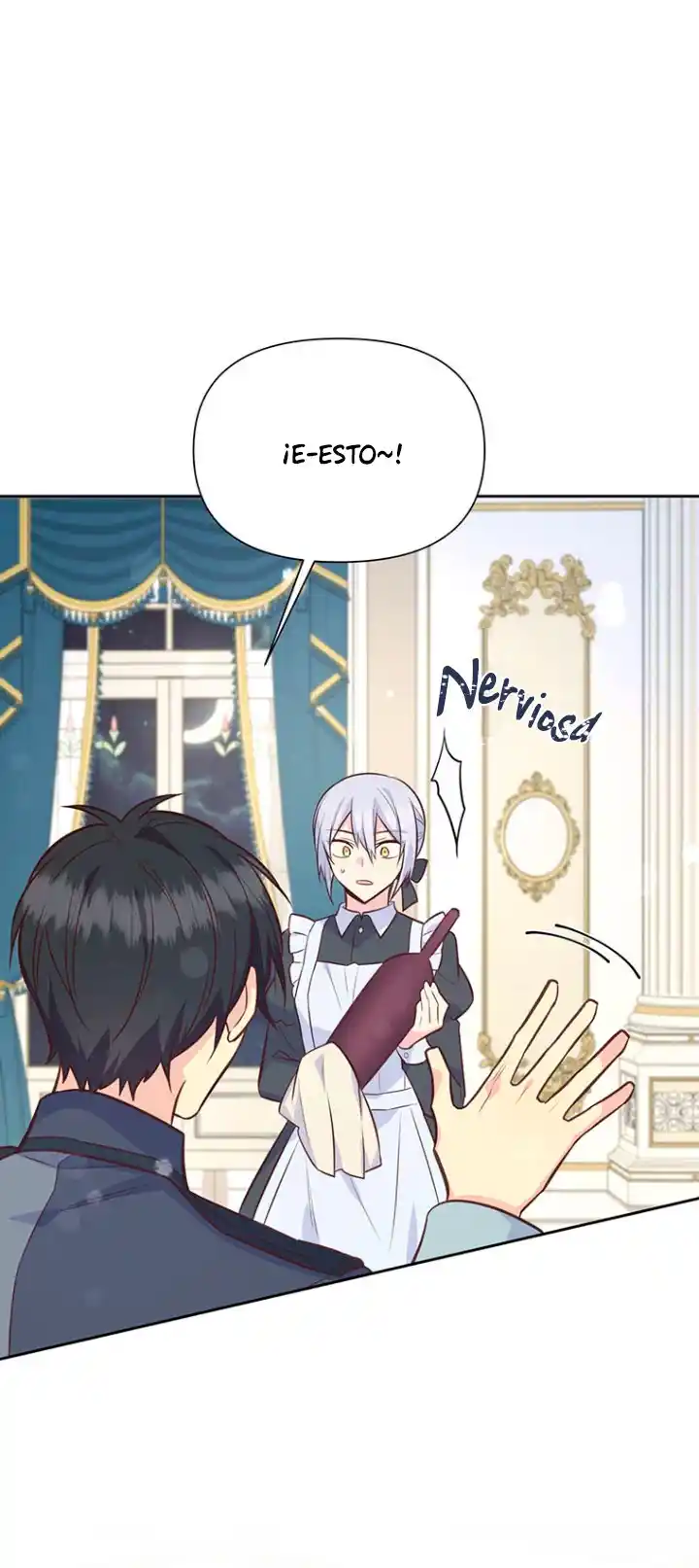 AUNQUE SEAS UN PERSONAJE SECUNDARIO TE ENAMORARÁS DE MI - Capítulo 51 - Página 48 - LectorTMOo