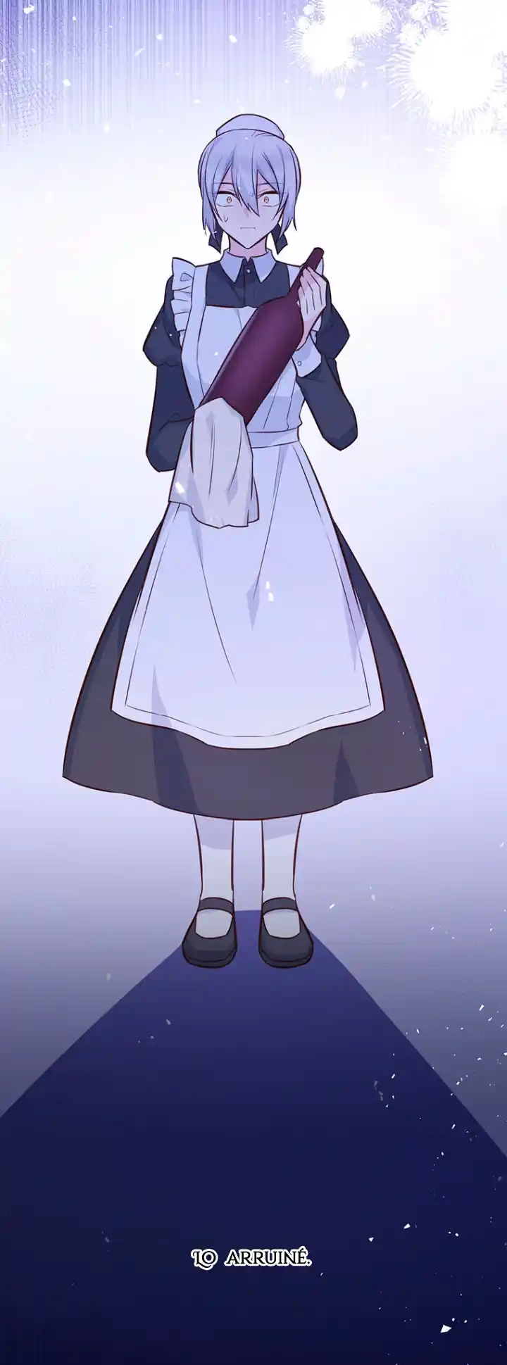 AUNQUE SEAS UN PERSONAJE SECUNDARIO TE ENAMORARÁS DE MI - Capítulo 51 - Página 51 - LectorTMOo