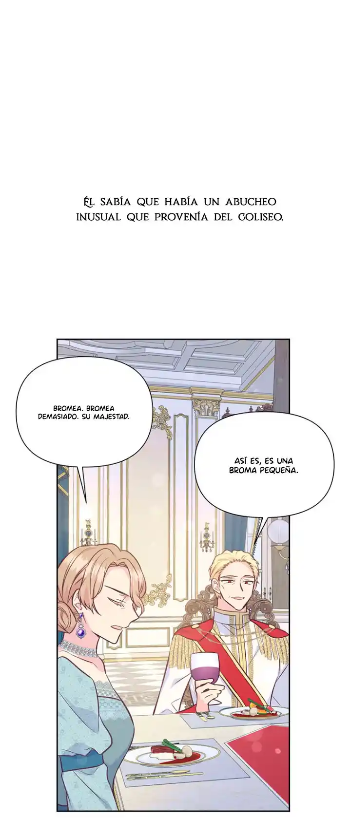AUNQUE SEAS UN PERSONAJE SECUNDARIO TE ENAMORARÁS DE MI - Capítulo 51 - Página 71 - LectorTMOo
