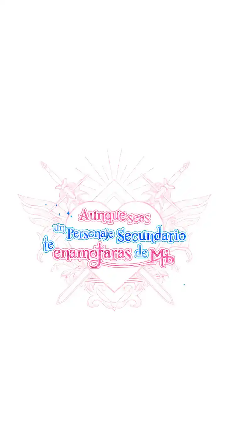AUNQUE SEAS UN PERSONAJE SECUNDARIO TE ENAMORARÁS DE MI - Capítulo 52 - Página 26 - LectorTMOo