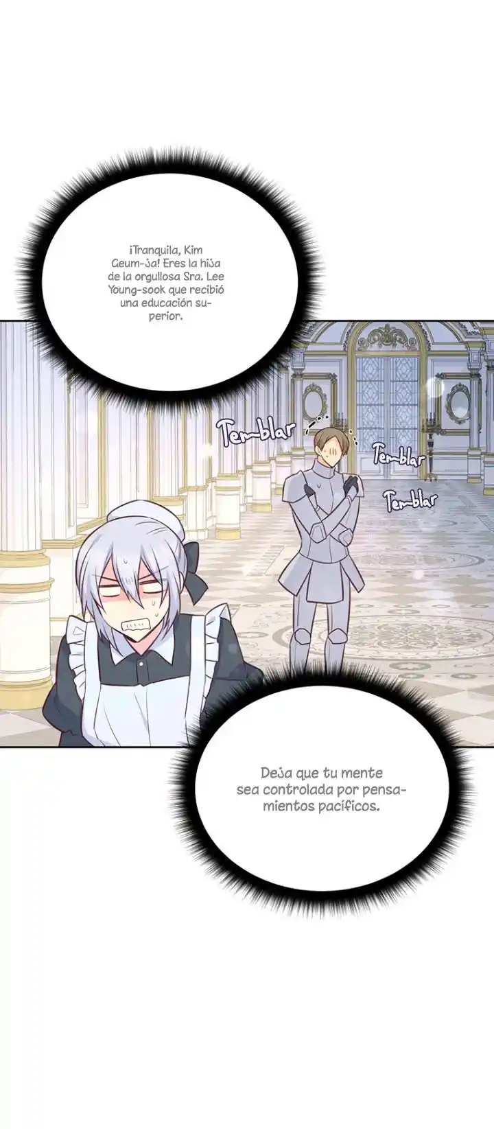 AUNQUE SEAS UN PERSONAJE SECUNDARIO TE ENAMORARÁS DE MI - Capítulo 52 - Página 37 - LectorTMOo
