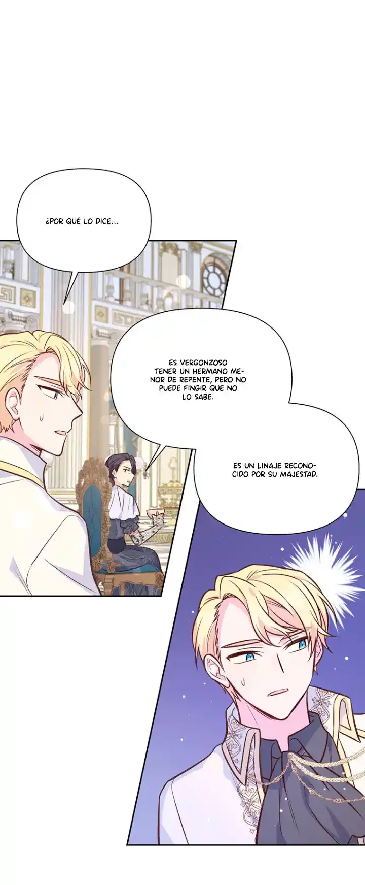 AUNQUE SEAS UN PERSONAJE SECUNDARIO TE ENAMORARÁS DE MI - Capítulo 52 - Página 50 - LectorTMOo