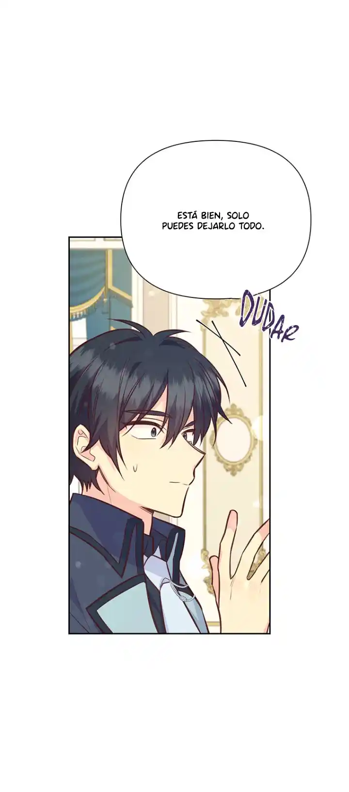 AUNQUE SEAS UN PERSONAJE SECUNDARIO TE ENAMORARÁS DE MI - Capítulo 52 - Página 52 - LectorTMOo