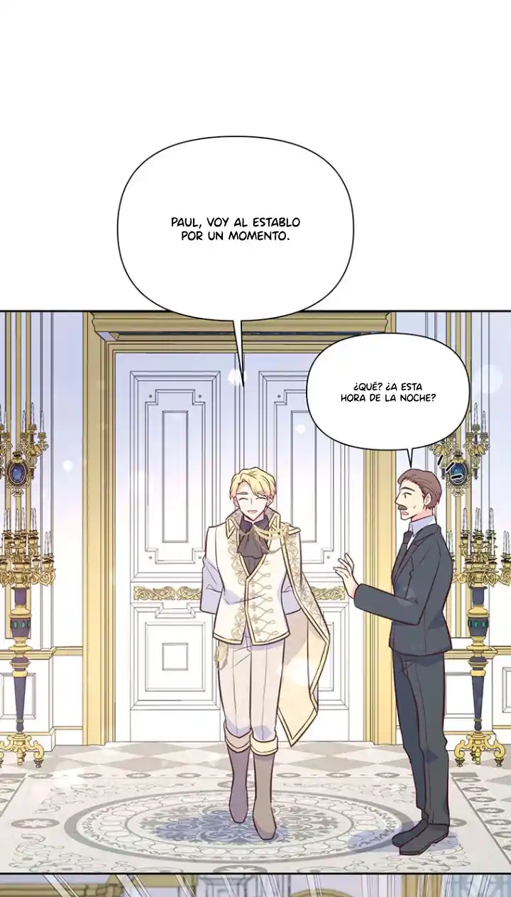 AUNQUE SEAS UN PERSONAJE SECUNDARIO TE ENAMORARÁS DE MI - Capítulo 52 - Página 69 - LectorTMOo