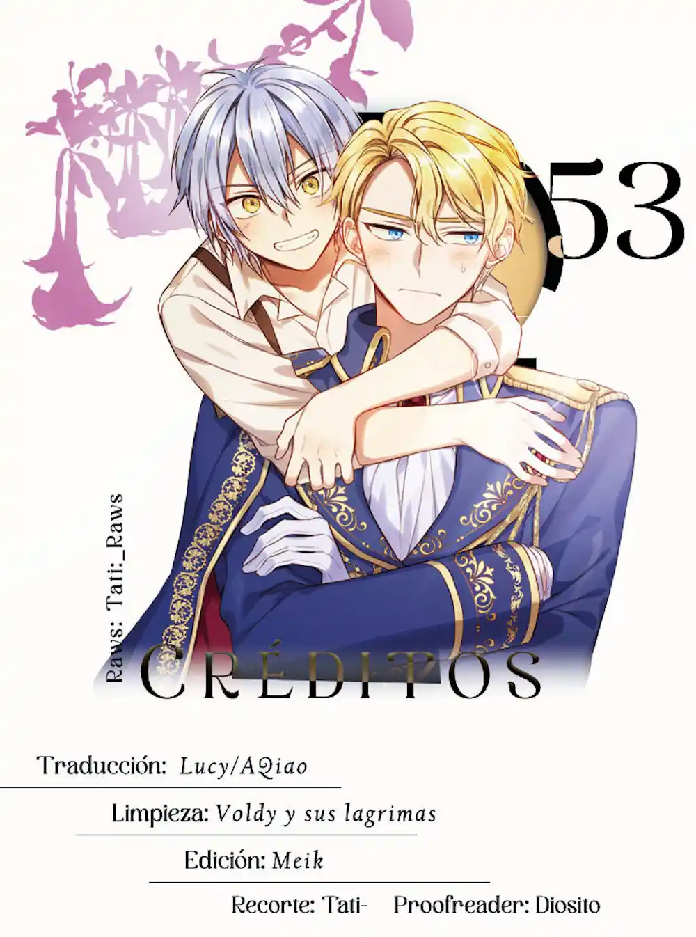 AUNQUE SEAS UN PERSONAJE SECUNDARIO TE ENAMORARÁS DE MI - Capítulo 53 - Página 2 - LectorTMOo