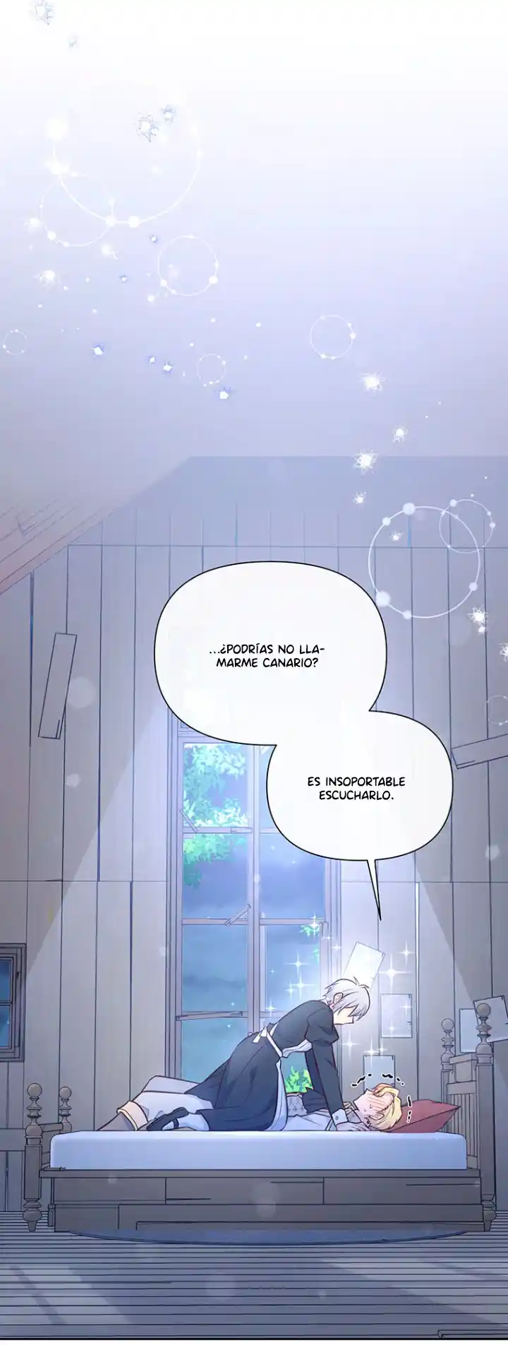 AUNQUE SEAS UN PERSONAJE SECUNDARIO TE ENAMORARÁS DE MI - Capítulo 53 - Página 27 - LectorTMOo