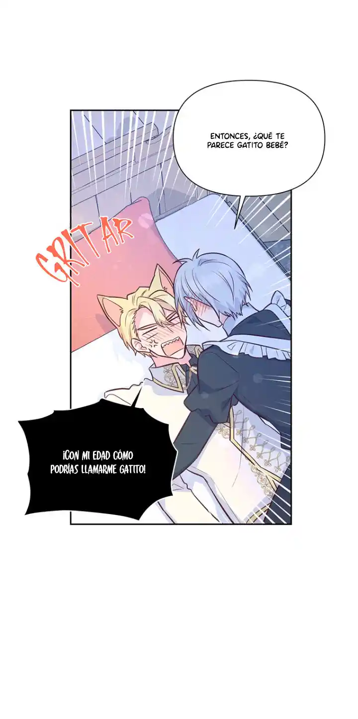 AUNQUE SEAS UN PERSONAJE SECUNDARIO TE ENAMORARÁS DE MI - Capítulo 53 - Página 28 - LectorTMOo