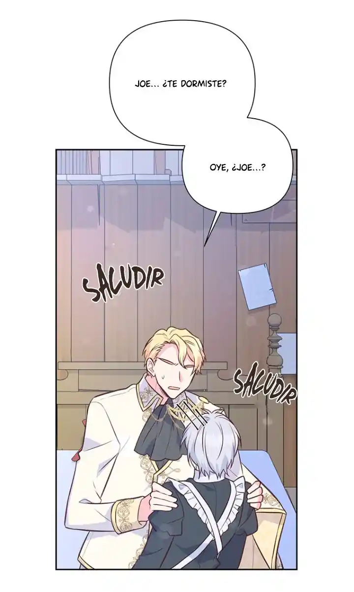 AUNQUE SEAS UN PERSONAJE SECUNDARIO TE ENAMORARÁS DE MI - Capítulo 53 - Página 37 - LectorTMOo