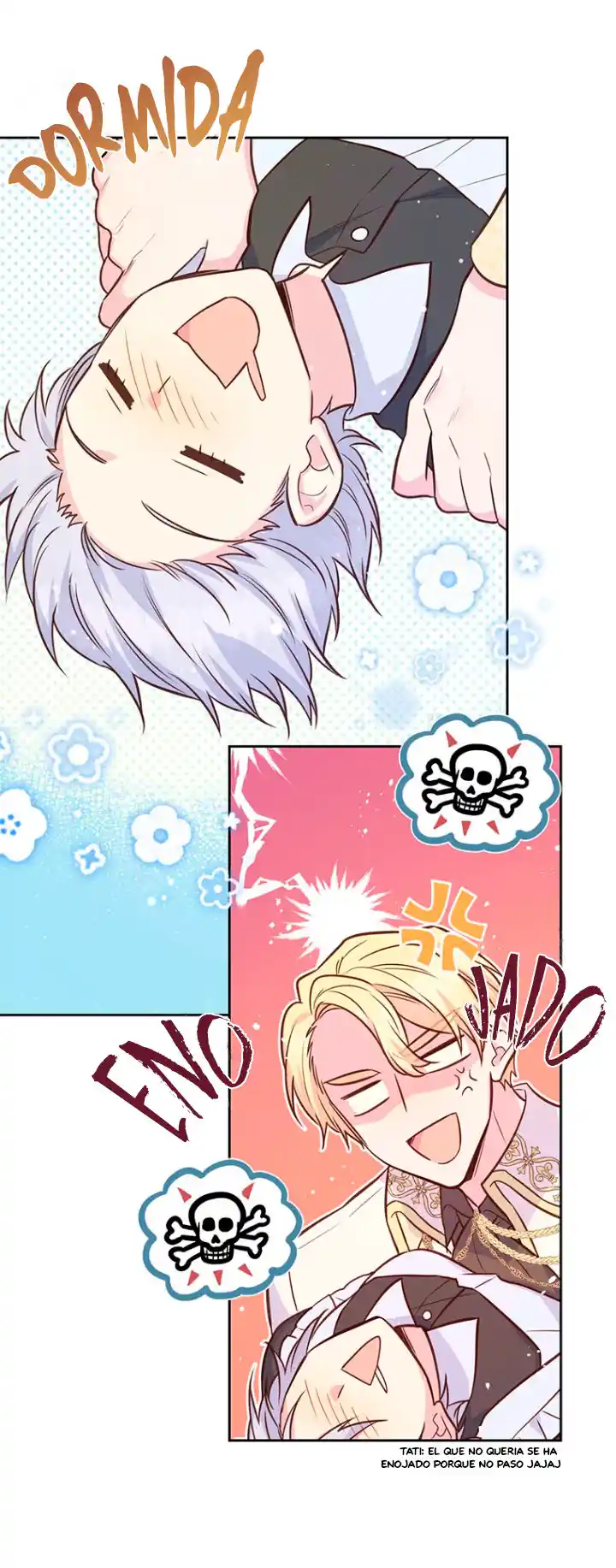 AUNQUE SEAS UN PERSONAJE SECUNDARIO TE ENAMORARÁS DE MI - Capítulo 53 - Página 38 - LectorTMOo