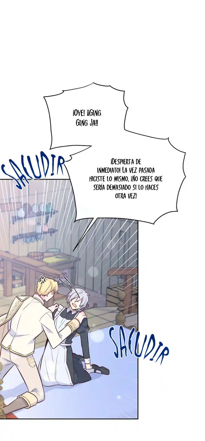 AUNQUE SEAS UN PERSONAJE SECUNDARIO TE ENAMORARÁS DE MI - Capítulo 53 - Página 39 - LectorTMOo