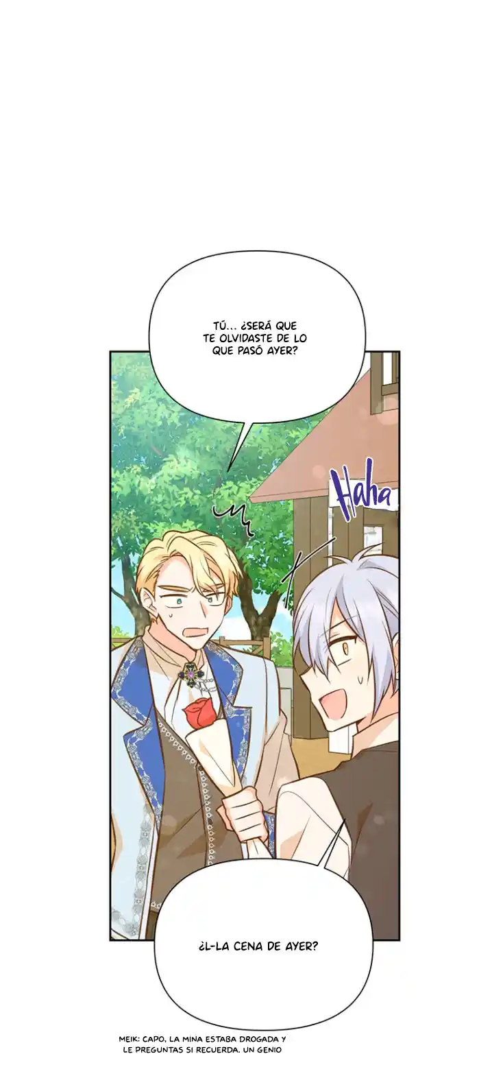 AUNQUE SEAS UN PERSONAJE SECUNDARIO TE ENAMORARÁS DE MI - Capítulo 53 - Página 67 - LectorTMOo