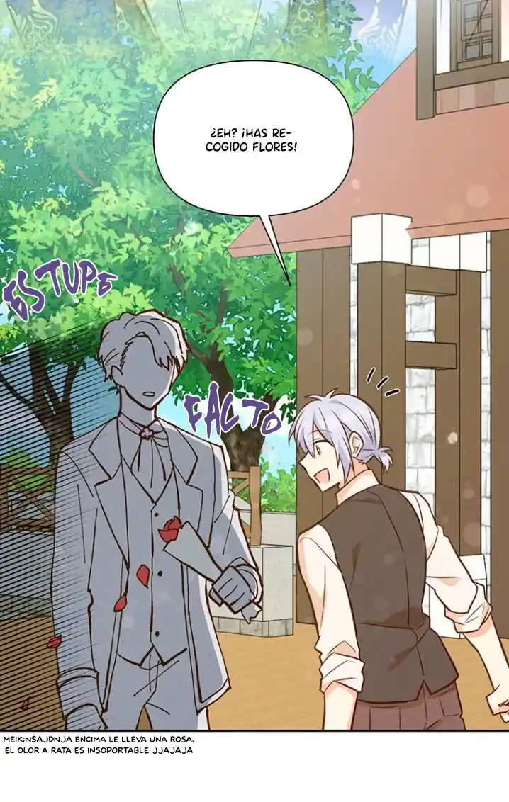 AUNQUE SEAS UN PERSONAJE SECUNDARIO TE ENAMORARÁS DE MI - Capítulo 53 - Página 70 - LectorTMOo