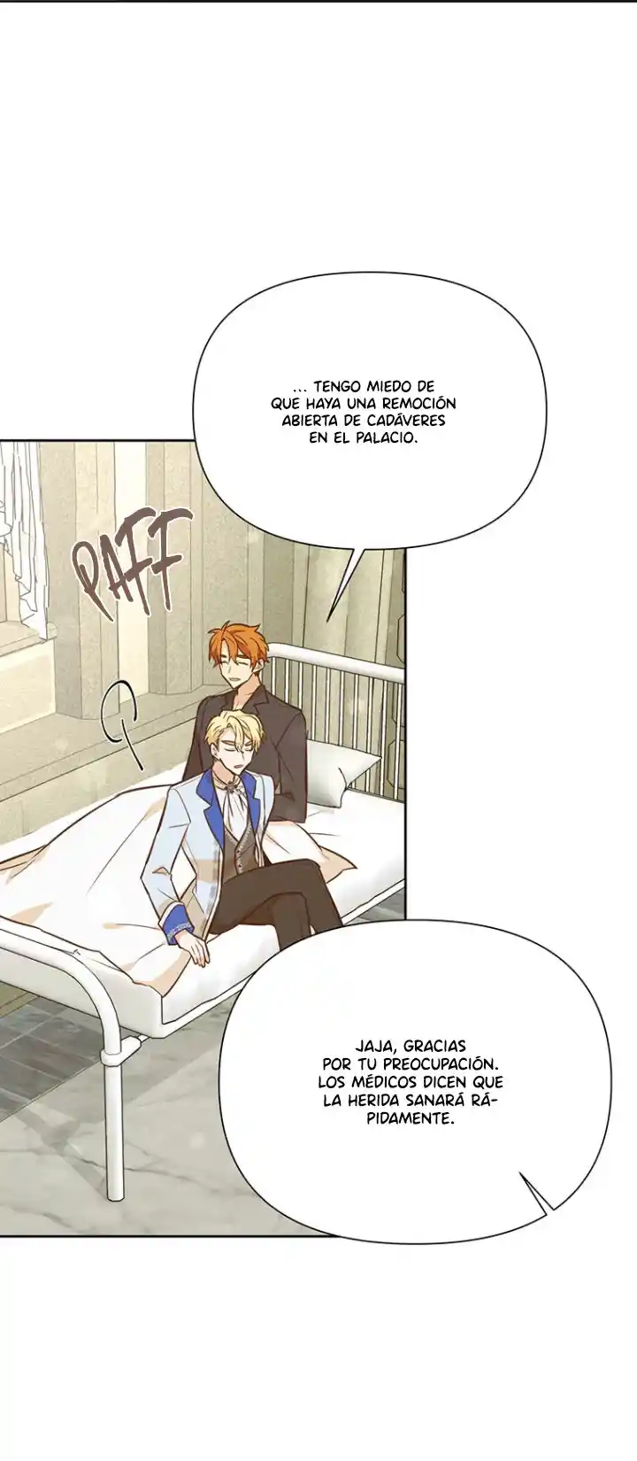 AUNQUE SEAS UN PERSONAJE SECUNDARIO TE ENAMORARÁS DE MI - Capítulo 54 - Página 17 - LectorTMOo