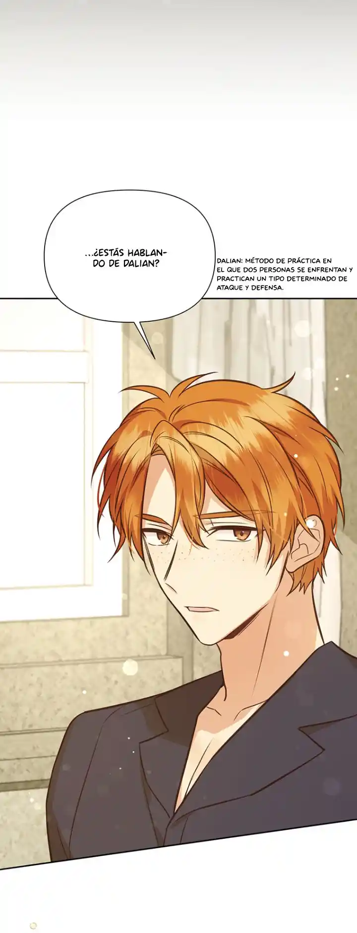 AUNQUE SEAS UN PERSONAJE SECUNDARIO TE ENAMORARÁS DE MI - Capítulo 54 - Página 20 - LectorTMOo
