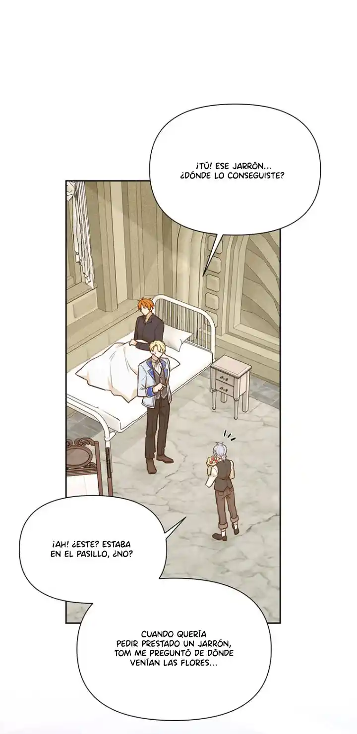 AUNQUE SEAS UN PERSONAJE SECUNDARIO TE ENAMORARÁS DE MI - Capítulo 54 - Página 37 - LectorTMOo