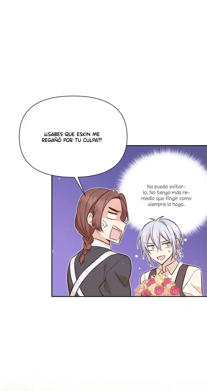 AUNQUE SEAS UN PERSONAJE SECUNDARIO TE ENAMORARÁS DE MI - Capítulo 54 - Página 46 - LectorTMOo
