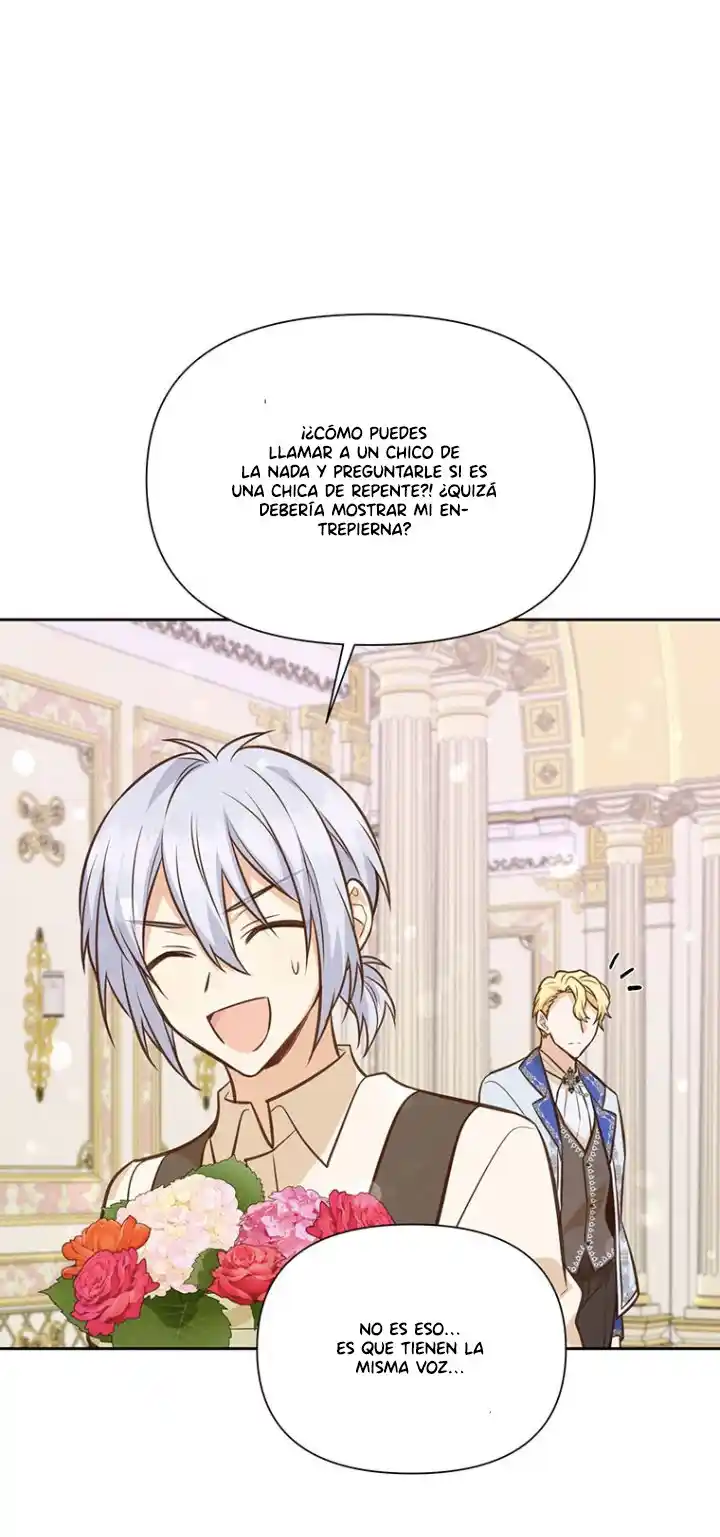AUNQUE SEAS UN PERSONAJE SECUNDARIO TE ENAMORARÁS DE MI - Capítulo 54 - Página 48 - LectorTMOo
