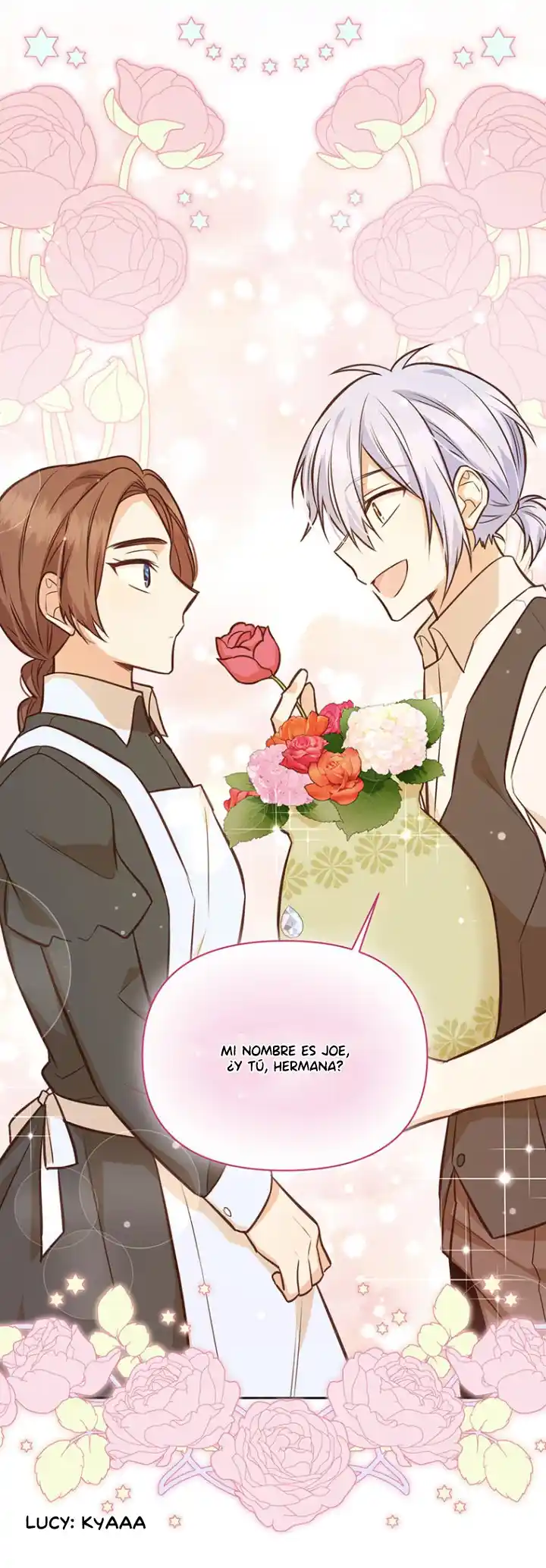 AUNQUE SEAS UN PERSONAJE SECUNDARIO TE ENAMORARÁS DE MI - Capítulo 54 - Página 51 - LectorTMOo