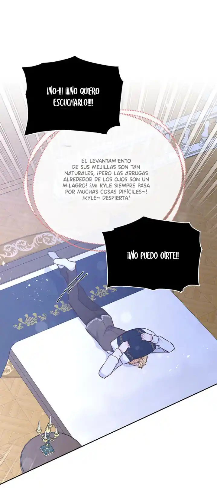 AUNQUE SEAS UN PERSONAJE SECUNDARIO TE ENAMORARÁS DE MI - Capítulo 54 - Página 64 - LectorTMOo