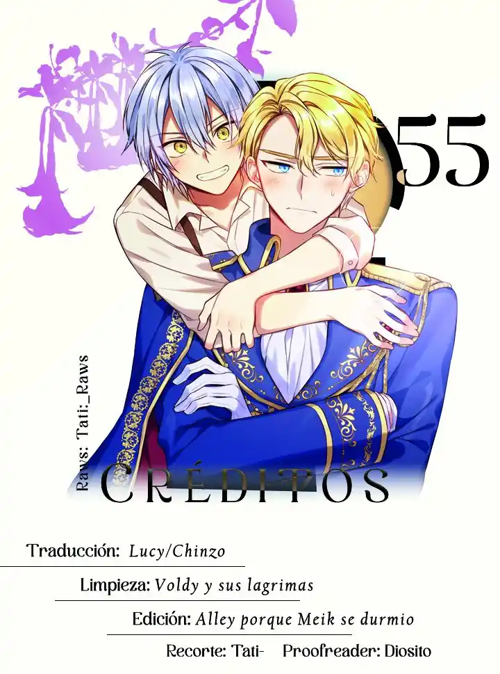 AUNQUE SEAS UN PERSONAJE SECUNDARIO TE ENAMORARÁS DE MI - Capítulo 55 - Página 2 - LectorTMOo