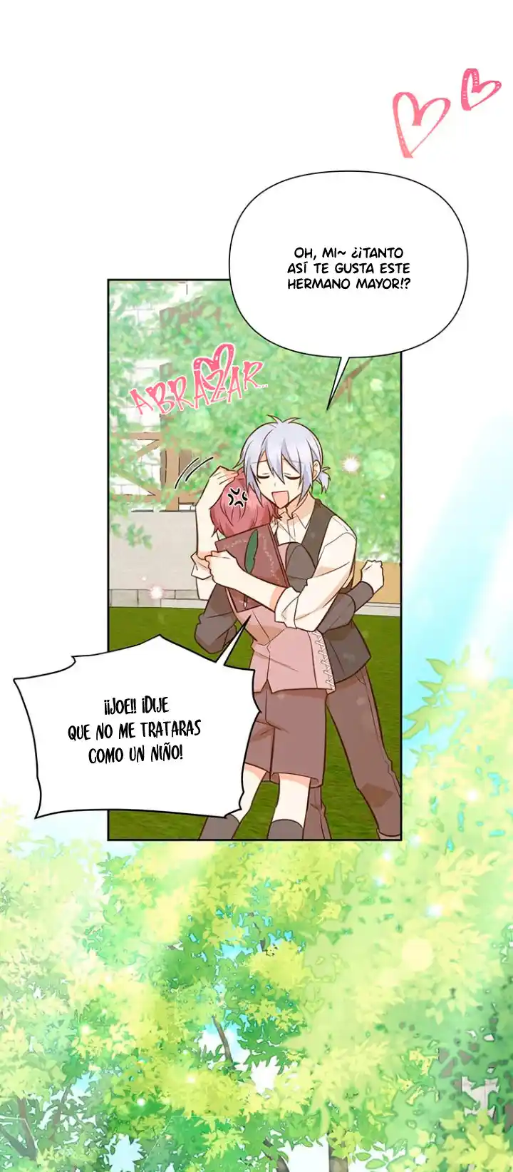 AUNQUE SEAS UN PERSONAJE SECUNDARIO TE ENAMORARÁS DE MI - Capítulo 55 - Página 10 - LectorTMOo