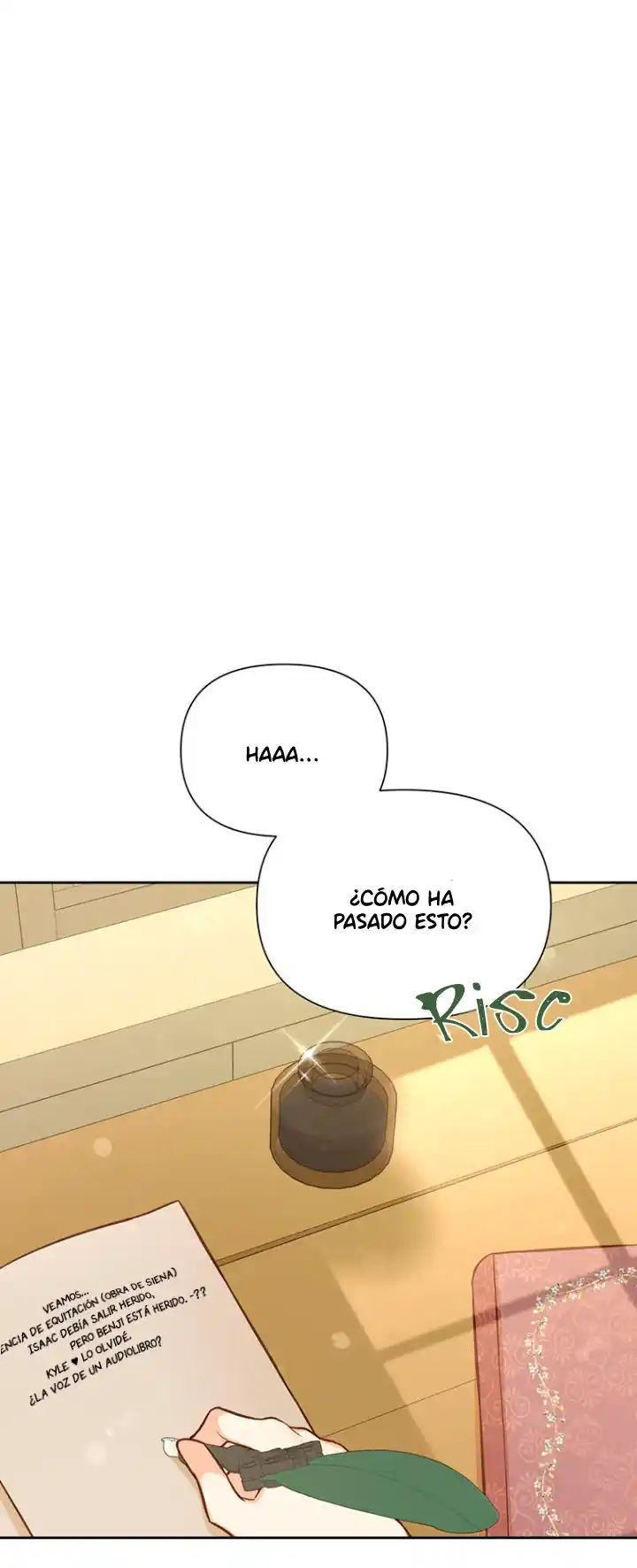 AUNQUE SEAS UN PERSONAJE SECUNDARIO TE ENAMORARÁS DE MI - Capítulo 55 - Página 19 - LectorTMOo