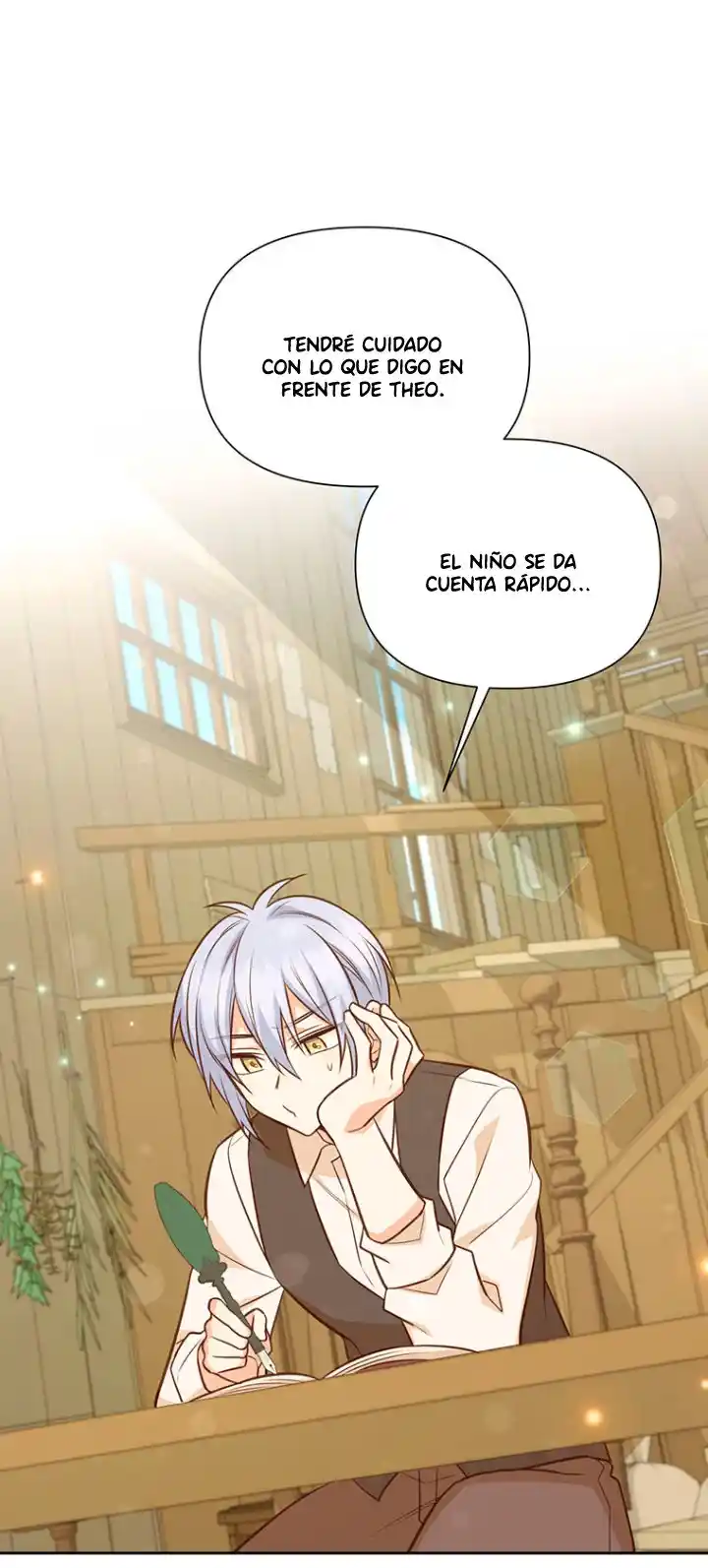 AUNQUE SEAS UN PERSONAJE SECUNDARIO TE ENAMORARÁS DE MI - Capítulo 55 - Página 20 - LectorTMOo