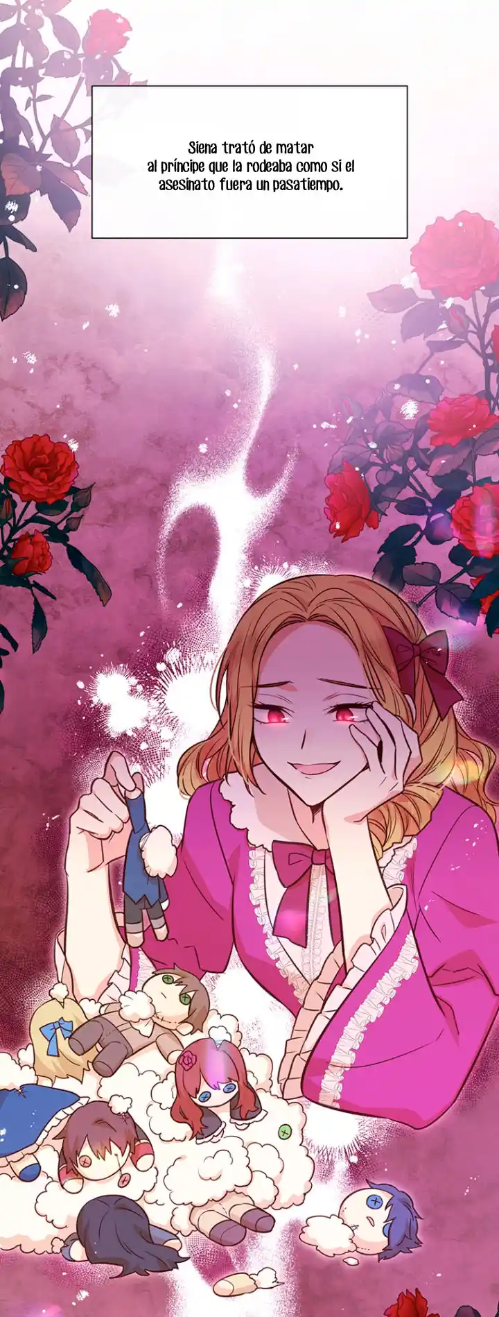 AUNQUE SEAS UN PERSONAJE SECUNDARIO TE ENAMORARÁS DE MI - Capítulo 55 - Página 24 - LectorTMOo