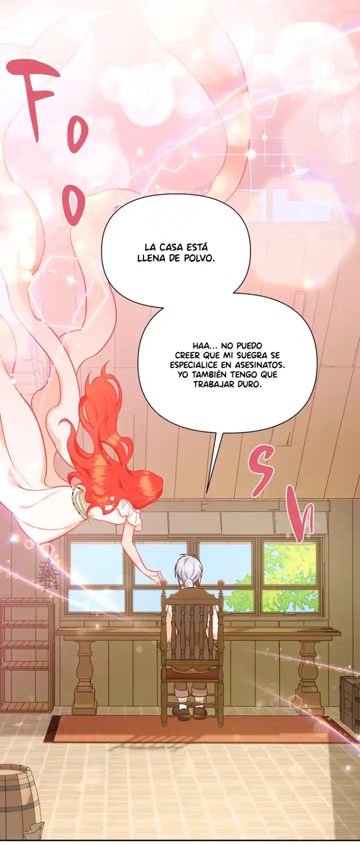 AUNQUE SEAS UN PERSONAJE SECUNDARIO TE ENAMORARÁS DE MI - Capítulo 55 - Página 28 - LectorTMOo