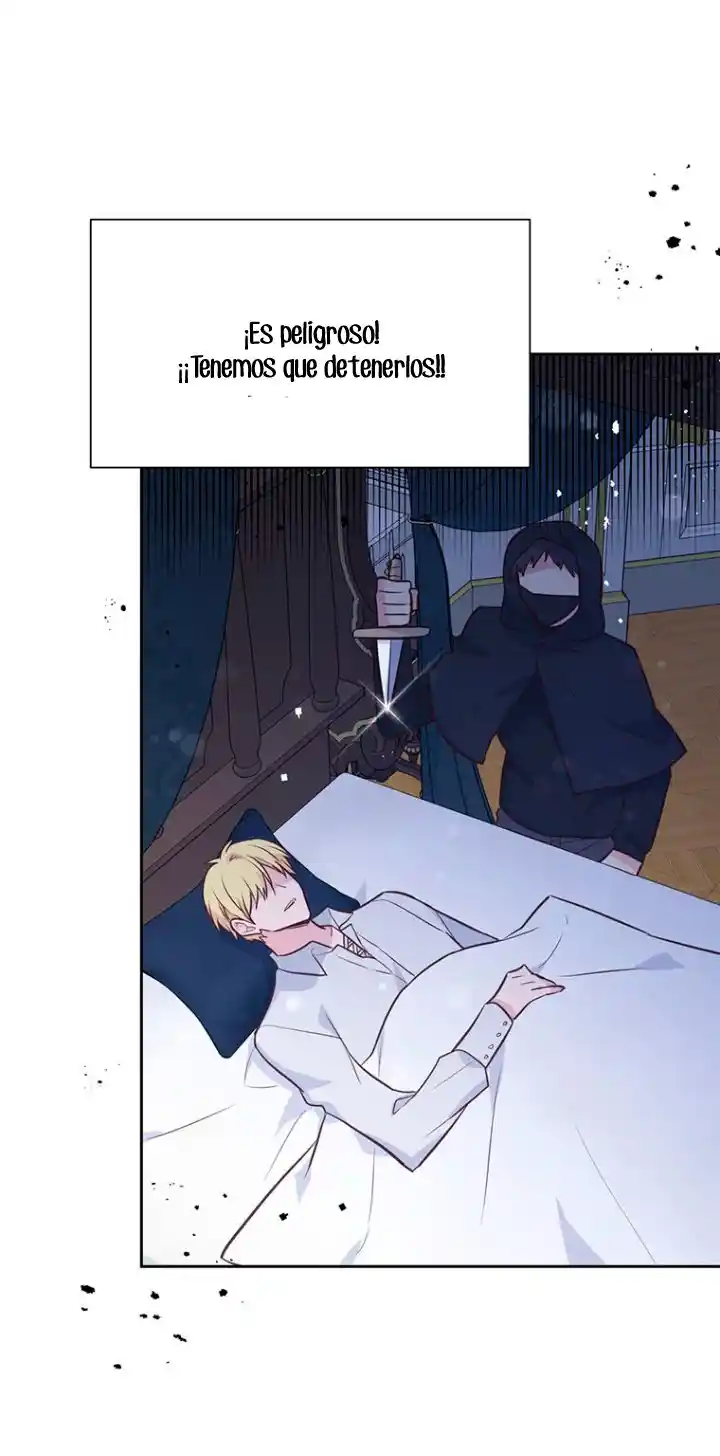 AUNQUE SEAS UN PERSONAJE SECUNDARIO TE ENAMORARÁS DE MI - Capítulo 55 - Página 37 - LectorTMOo