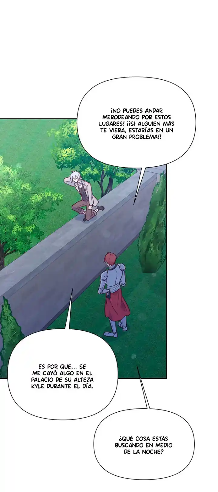 AUNQUE SEAS UN PERSONAJE SECUNDARIO TE ENAMORARÁS DE MI - Capítulo 55 - Página 45 - LectorTMOo