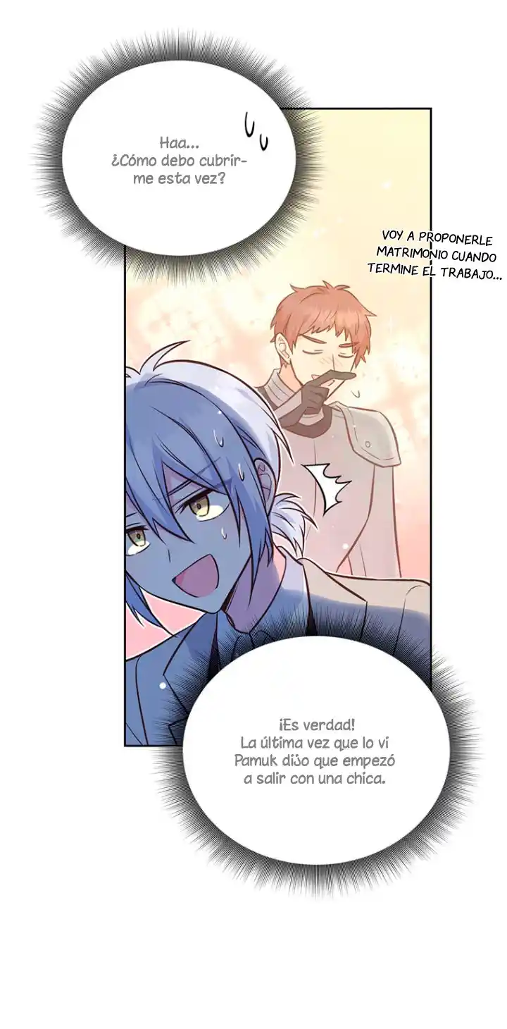 AUNQUE SEAS UN PERSONAJE SECUNDARIO TE ENAMORARÁS DE MI - Capítulo 55 - Página 46 - LectorTMOo