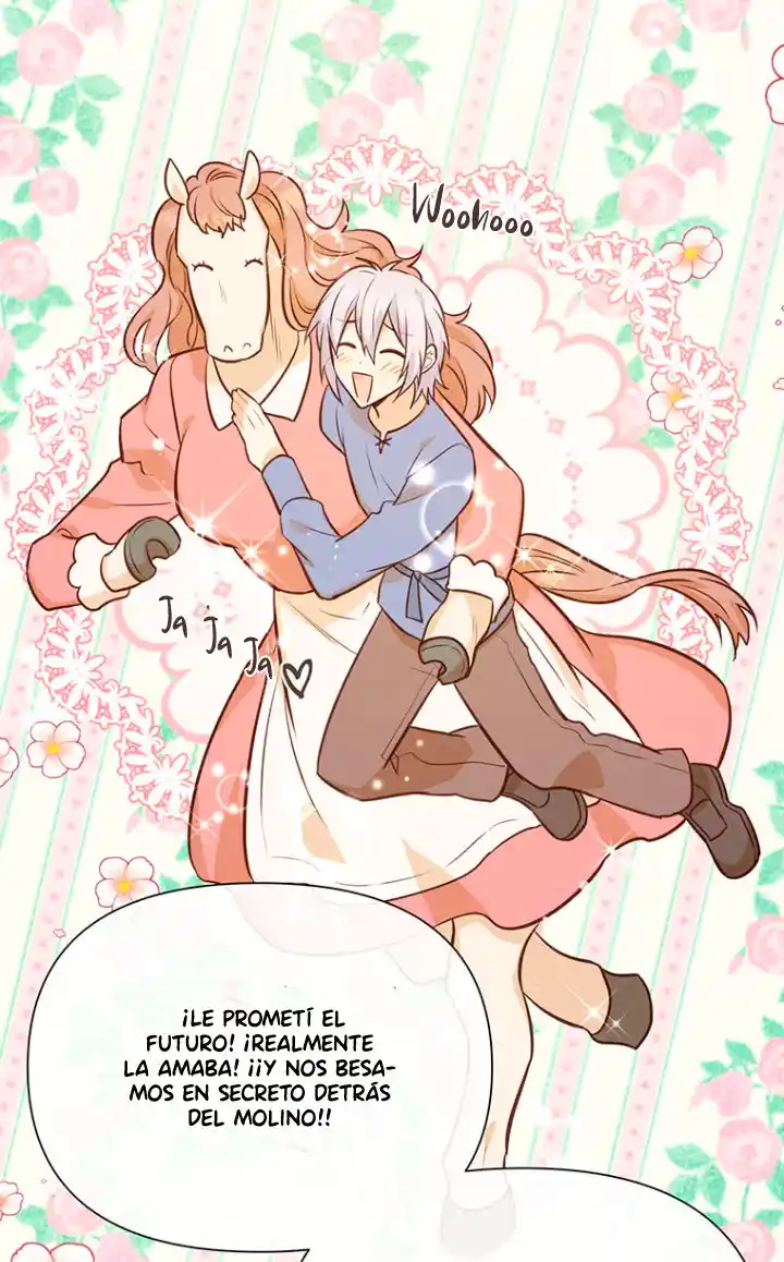 AUNQUE SEAS UN PERSONAJE SECUNDARIO TE ENAMORARÁS DE MI - Capítulo 55 - Página 49 - LectorTMOo