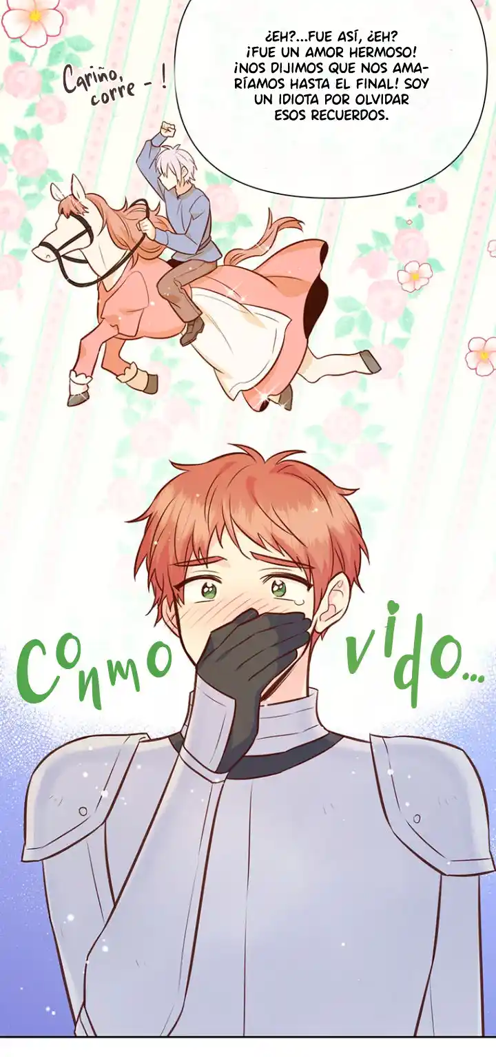 AUNQUE SEAS UN PERSONAJE SECUNDARIO TE ENAMORARÁS DE MI - Capítulo 55 - Página 50 - LectorTMOo