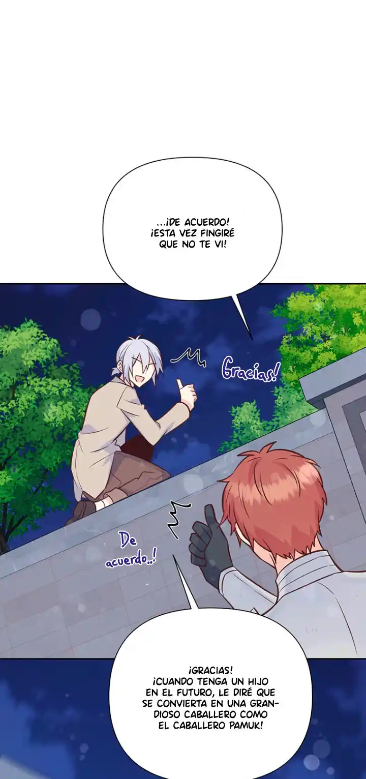 AUNQUE SEAS UN PERSONAJE SECUNDARIO TE ENAMORARÁS DE MI - Capítulo 55 - Página 52 - LectorTMOo