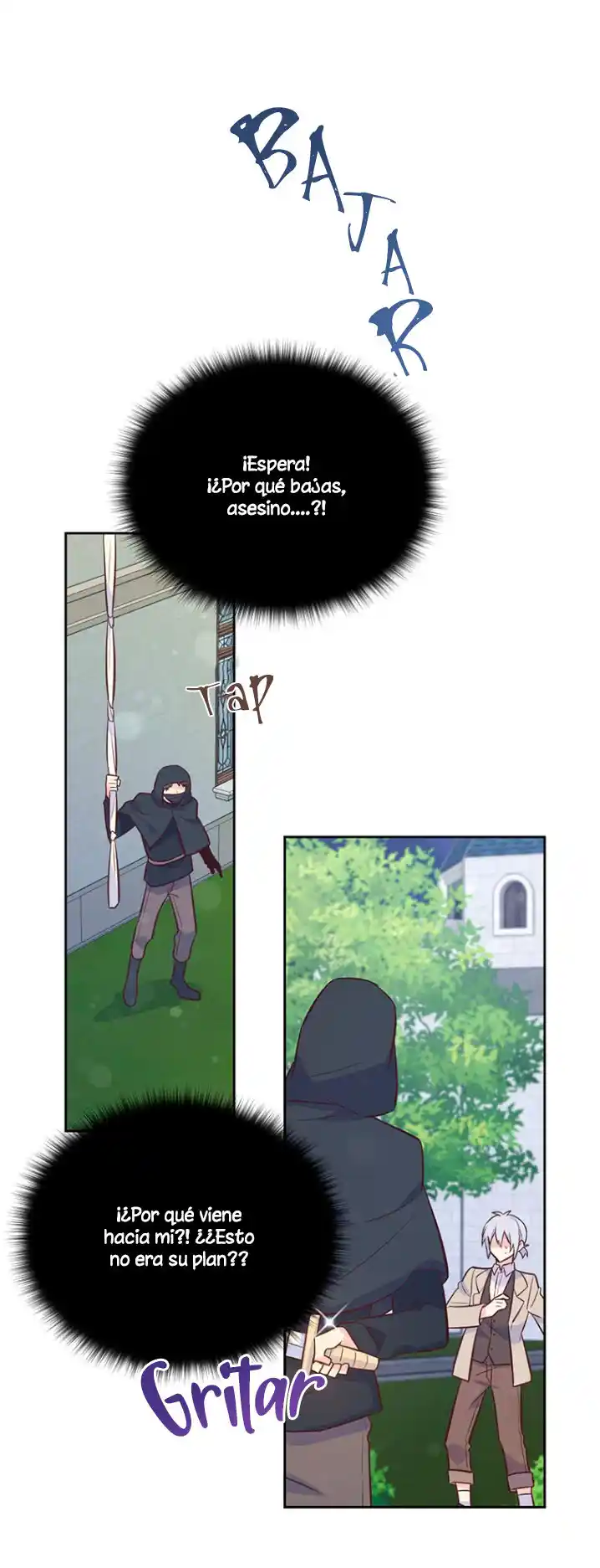 AUNQUE SEAS UN PERSONAJE SECUNDARIO TE ENAMORARÁS DE MI - Capítulo 55 - Página 62 - LectorTMOo