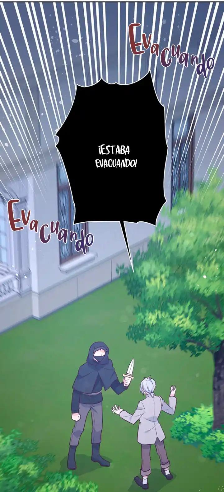 AUNQUE SEAS UN PERSONAJE SECUNDARIO TE ENAMORARÁS DE MI - Capítulo 55 - Página 65 - LectorTMOo