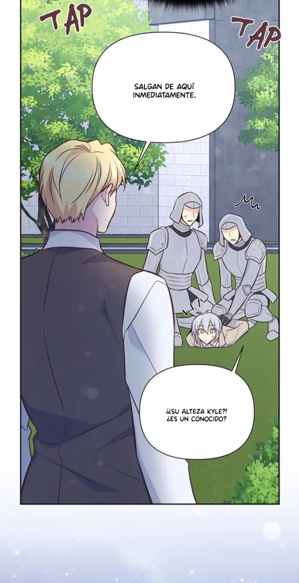AUNQUE SEAS UN PERSONAJE SECUNDARIO TE ENAMORARÁS DE MI - Capítulo 56 - Página 15 - LectorTMOo