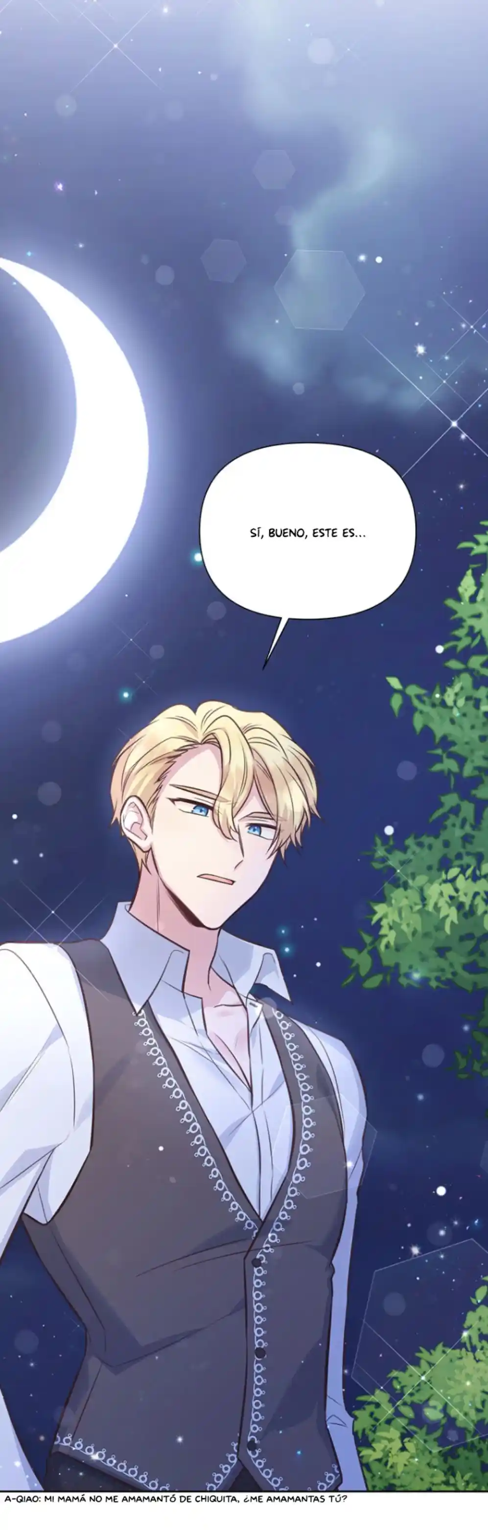AUNQUE SEAS UN PERSONAJE SECUNDARIO TE ENAMORARÁS DE MI - Capítulo 56 - Página 16 - LectorTMOo