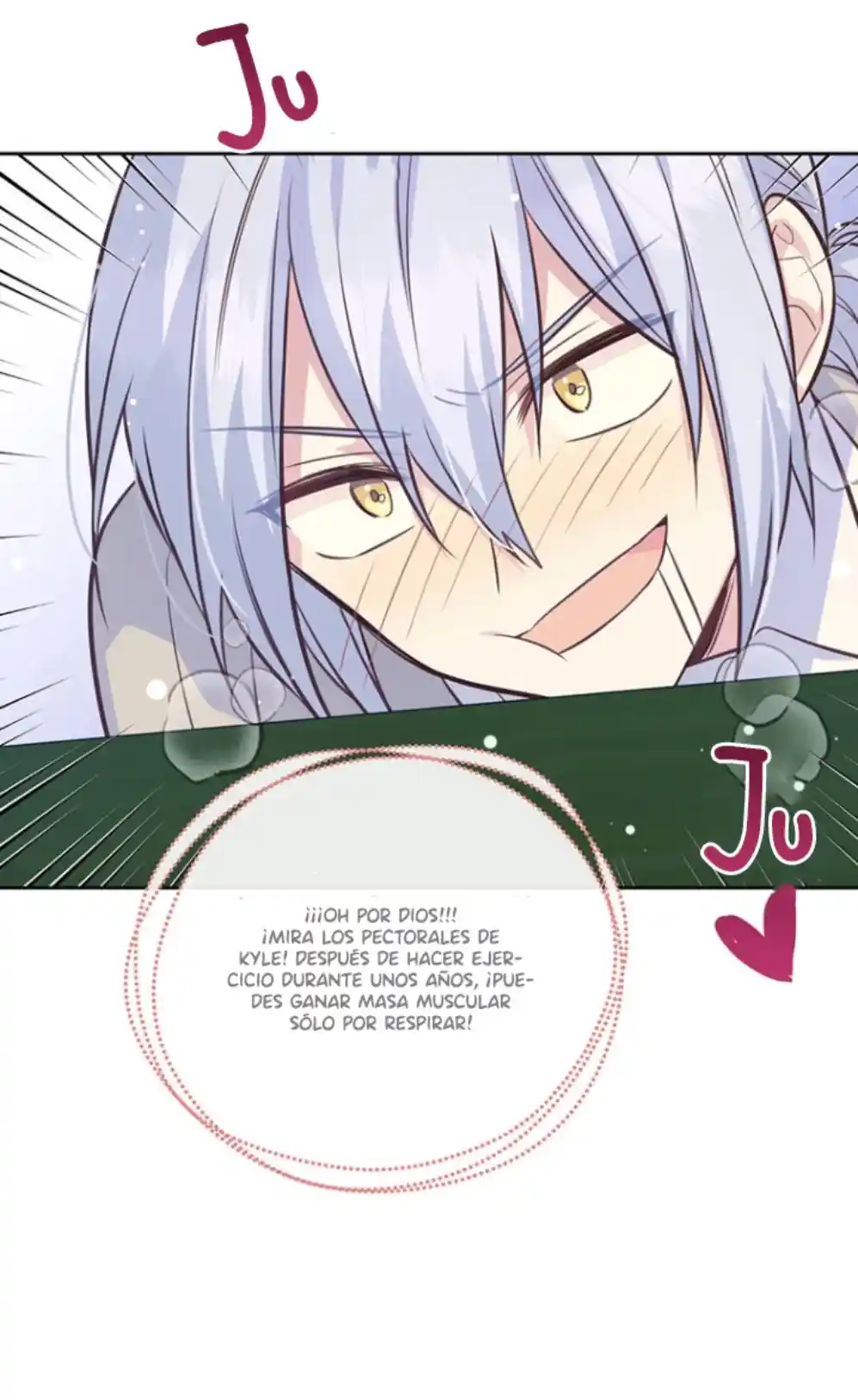 AUNQUE SEAS UN PERSONAJE SECUNDARIO TE ENAMORARÁS DE MI - Capítulo 56 - Página 17 - LectorTMOo