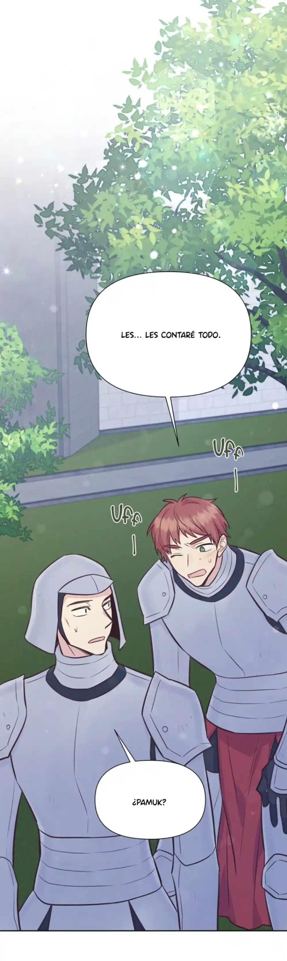 AUNQUE SEAS UN PERSONAJE SECUNDARIO TE ENAMORARÁS DE MI - Capítulo 56 - Página 21 - LectorTMOo