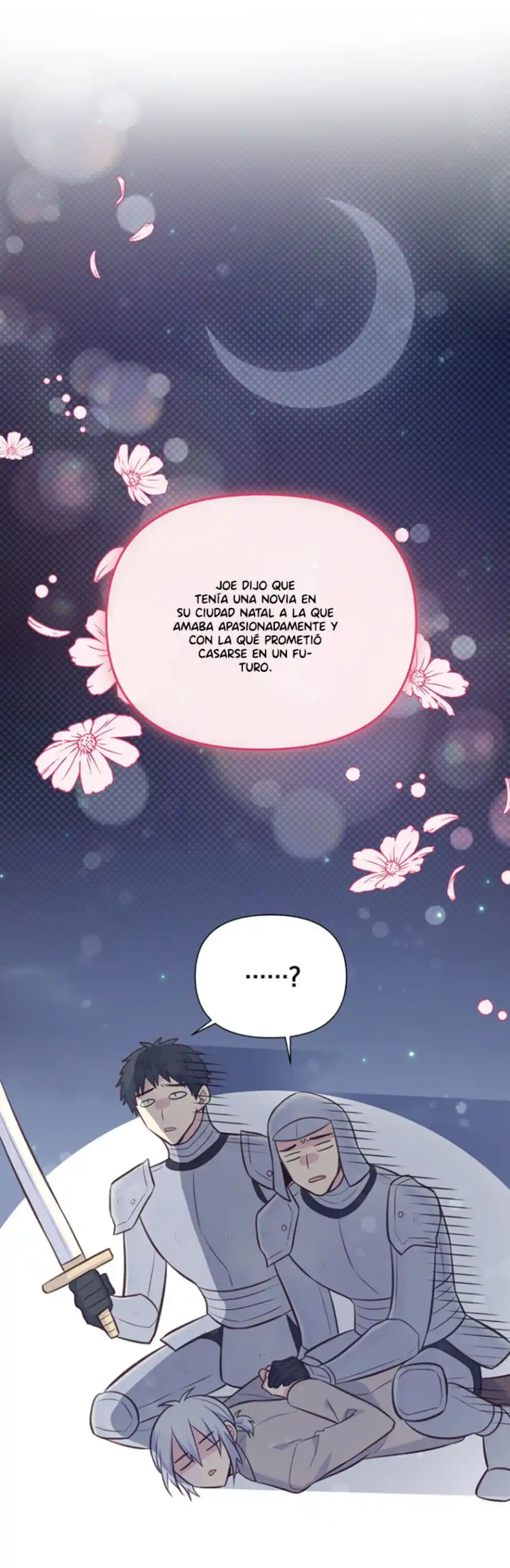 AUNQUE SEAS UN PERSONAJE SECUNDARIO TE ENAMORARÁS DE MI - Capítulo 56 - Página 24 - LectorTMOo