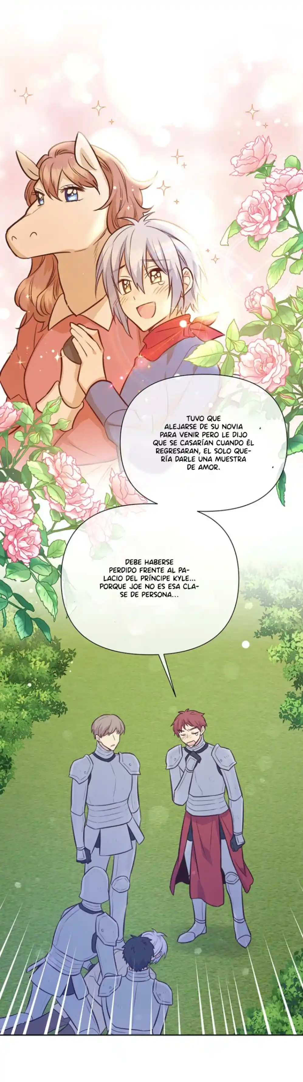 AUNQUE SEAS UN PERSONAJE SECUNDARIO TE ENAMORARÁS DE MI - Capítulo 56 - Página 25 - LectorTMOo