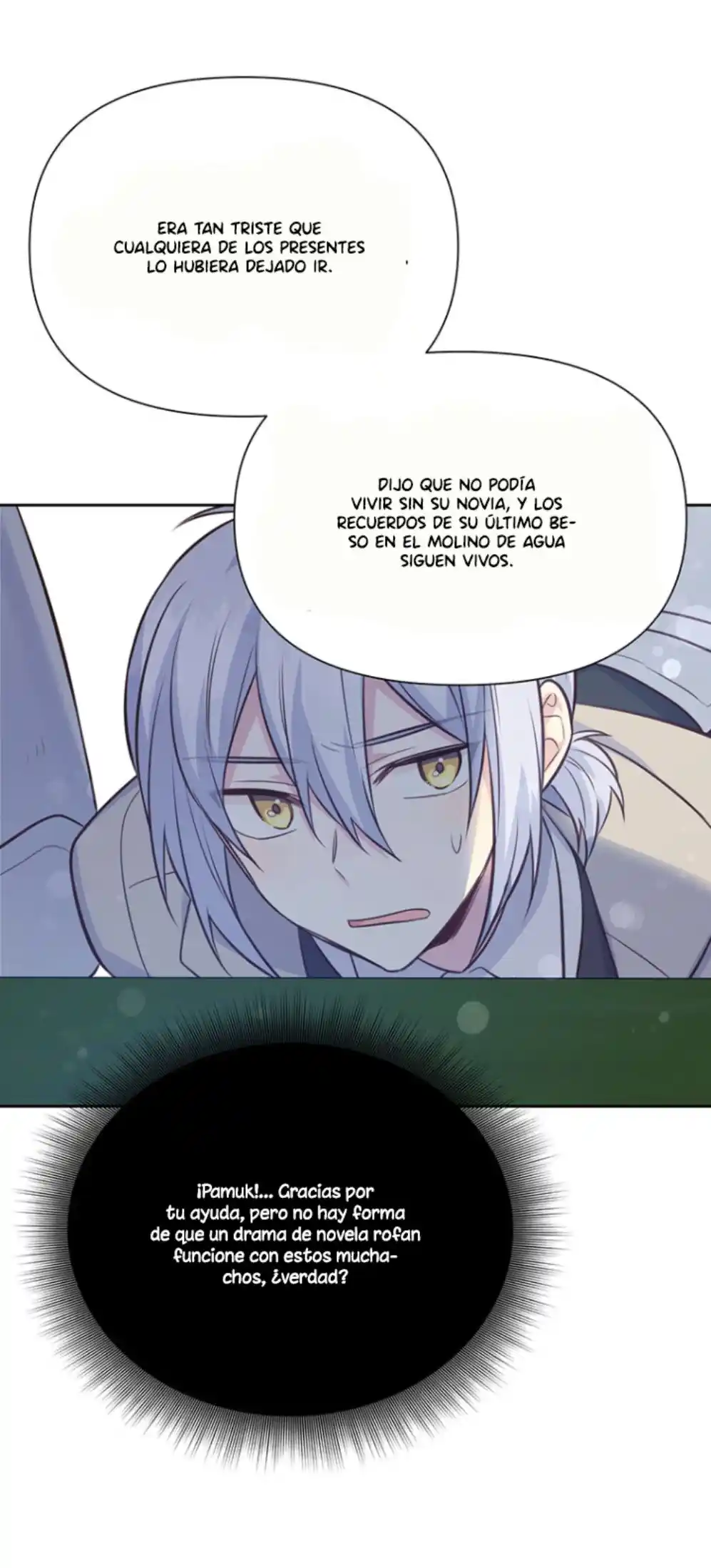 AUNQUE SEAS UN PERSONAJE SECUNDARIO TE ENAMORARÁS DE MI - Capítulo 56 - Página 26 - LectorTMOo