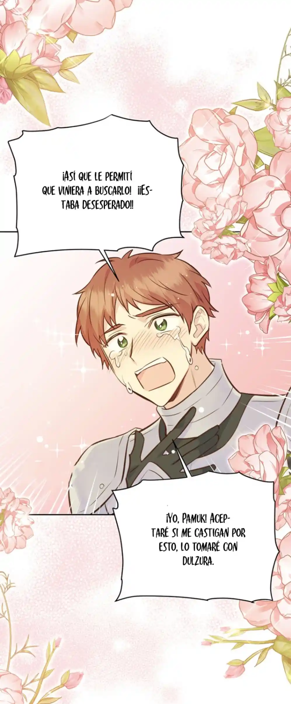 AUNQUE SEAS UN PERSONAJE SECUNDARIO TE ENAMORARÁS DE MI - Capítulo 56 - Página 28 - LectorTMOo