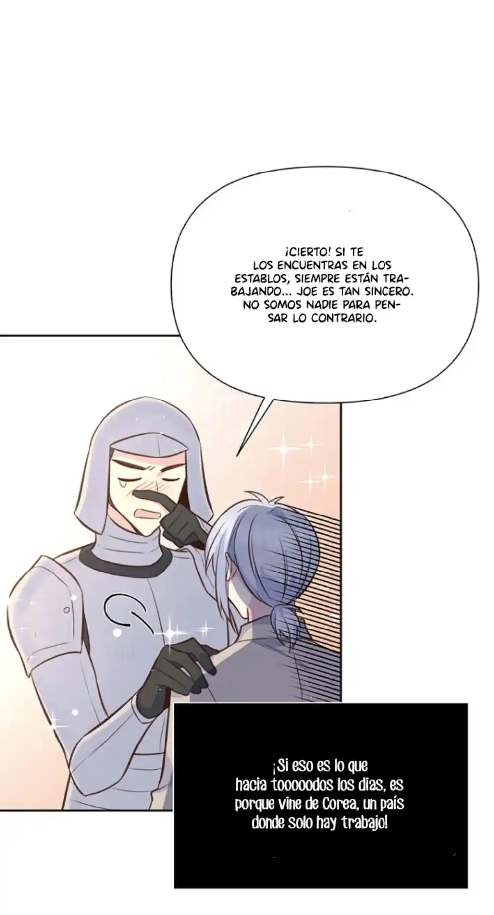 AUNQUE SEAS UN PERSONAJE SECUNDARIO TE ENAMORARÁS DE MI - Capítulo 56 - Página 30 - LectorTMOo